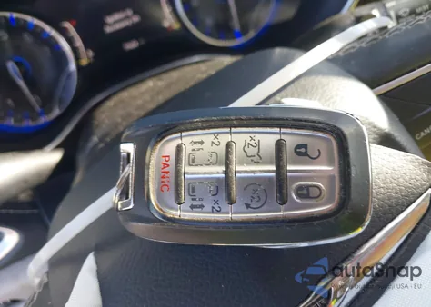 2022 Chrysler Pacifica Limited Awd from USA, damaged, VIN 2C4RC3GG0NR174697